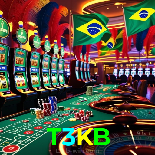 T3KB: odds ao vivo e análises do esporte nacional