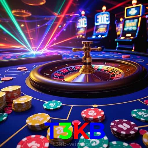 Cassino e apostas — T3KB site oficial