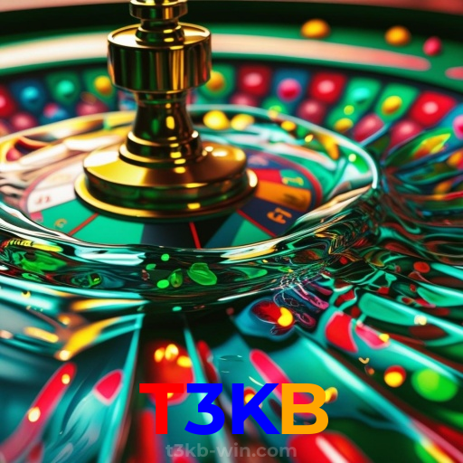 T3KB: Jogos de Mesa ao Vivo - Imersão Total, Slots - Grandes Prêmios, Roleta - Altas Chances