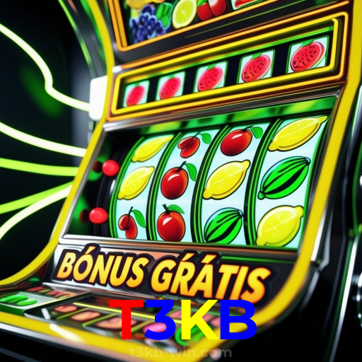 T3KB — site oficial: bônus e jackpots no Brasil