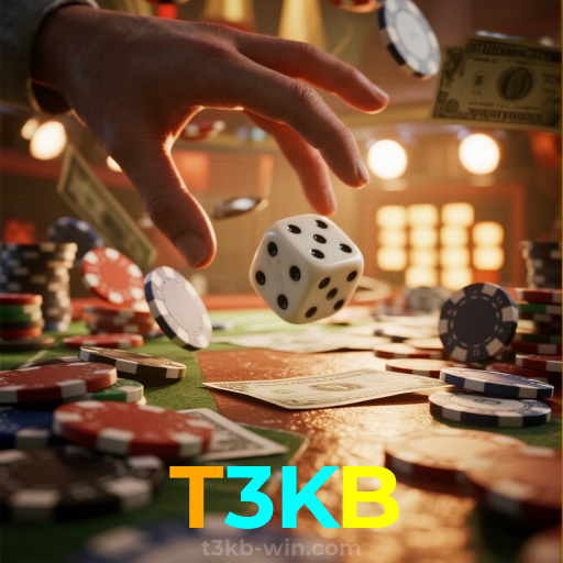Cassino e apostas — T3KB site oficial